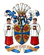 Saint Thomas Church Logo